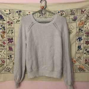 AEO Blush Pink Spring Sweater